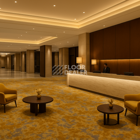 Haima Sahara 1000 05 Yellow фото 3 | FLOORDEALER